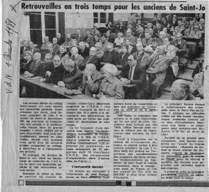 jos savoye - luniverst demain