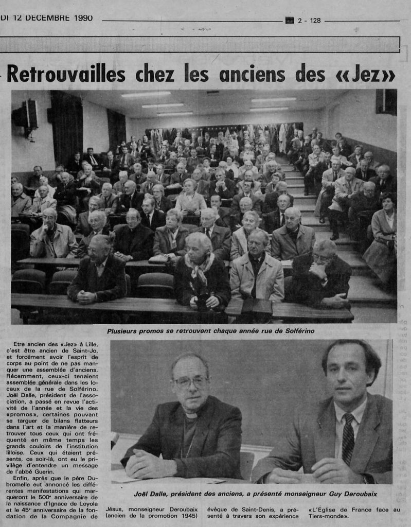 la voix du nord - dc90